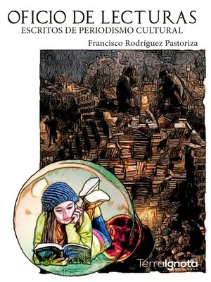 cover image of Oficio de lecturas